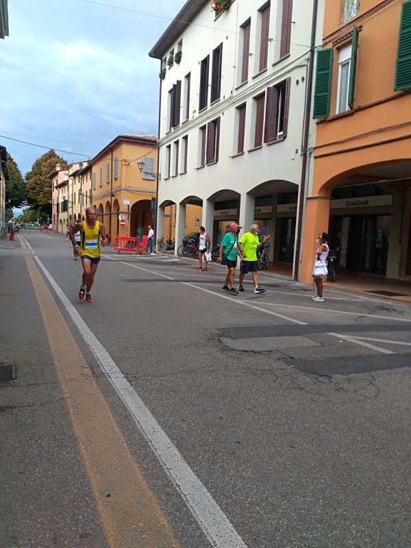 Castel Bolognese: Giro podistico della Serra - 19 settembre 2021
